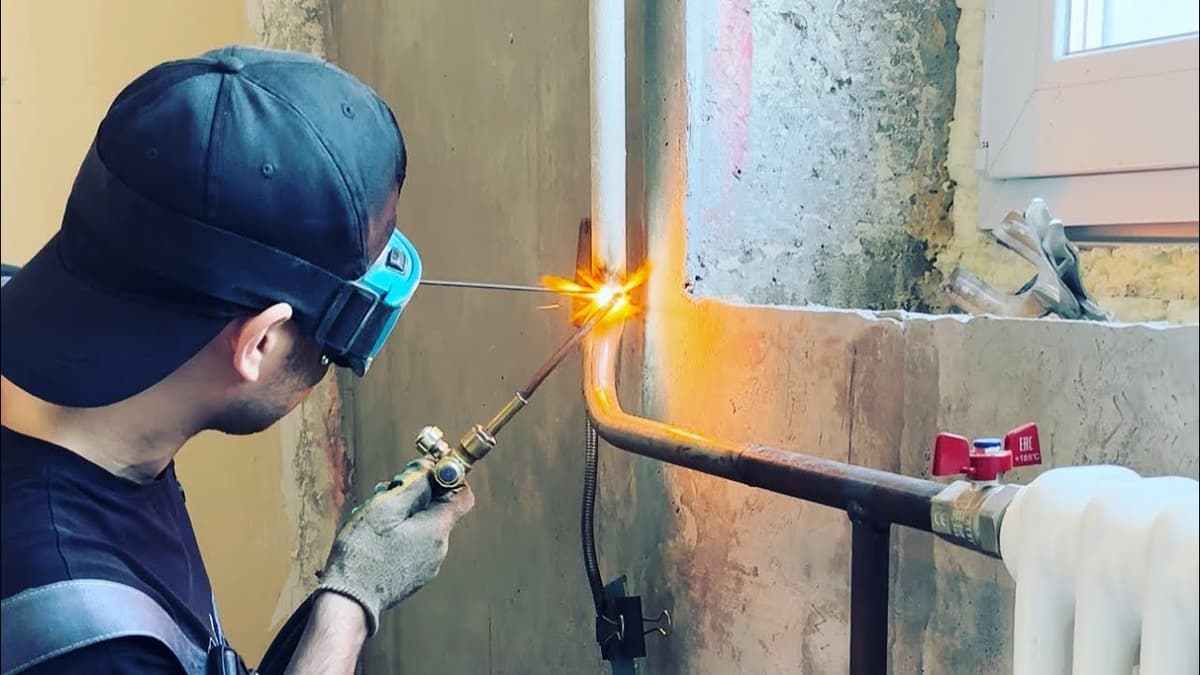 Зварювальні роботи